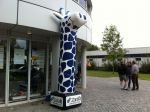 Kielux 2013 - Aufbau und Tag 1